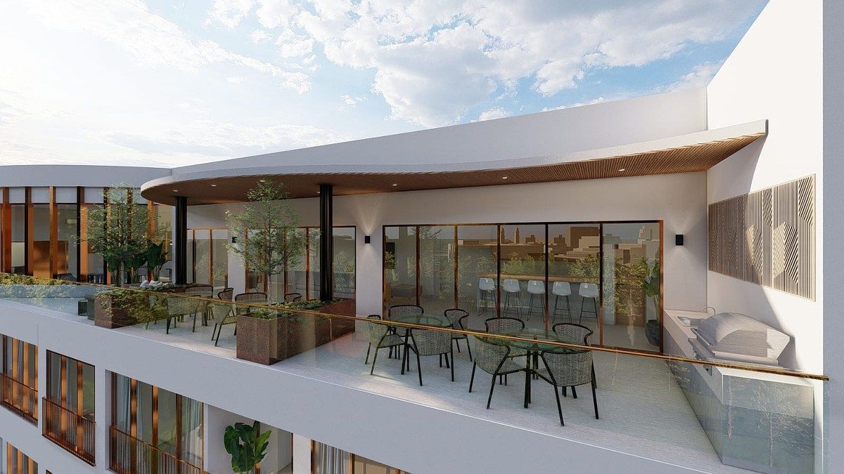 PREVENTA Italia Providencia | Depas exclusivos | Alta plusvalía | Cerca de Midto - foto 1