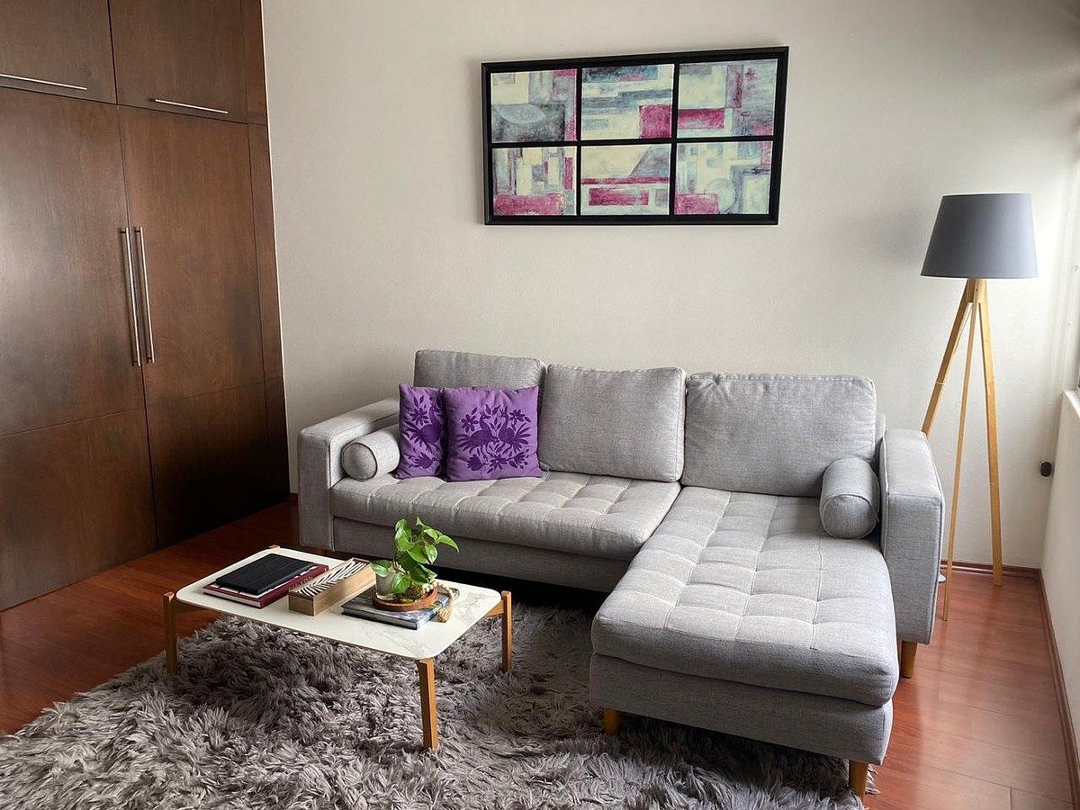 Apartment in Mixcoac, Benito Juárez, photo 3 of 23