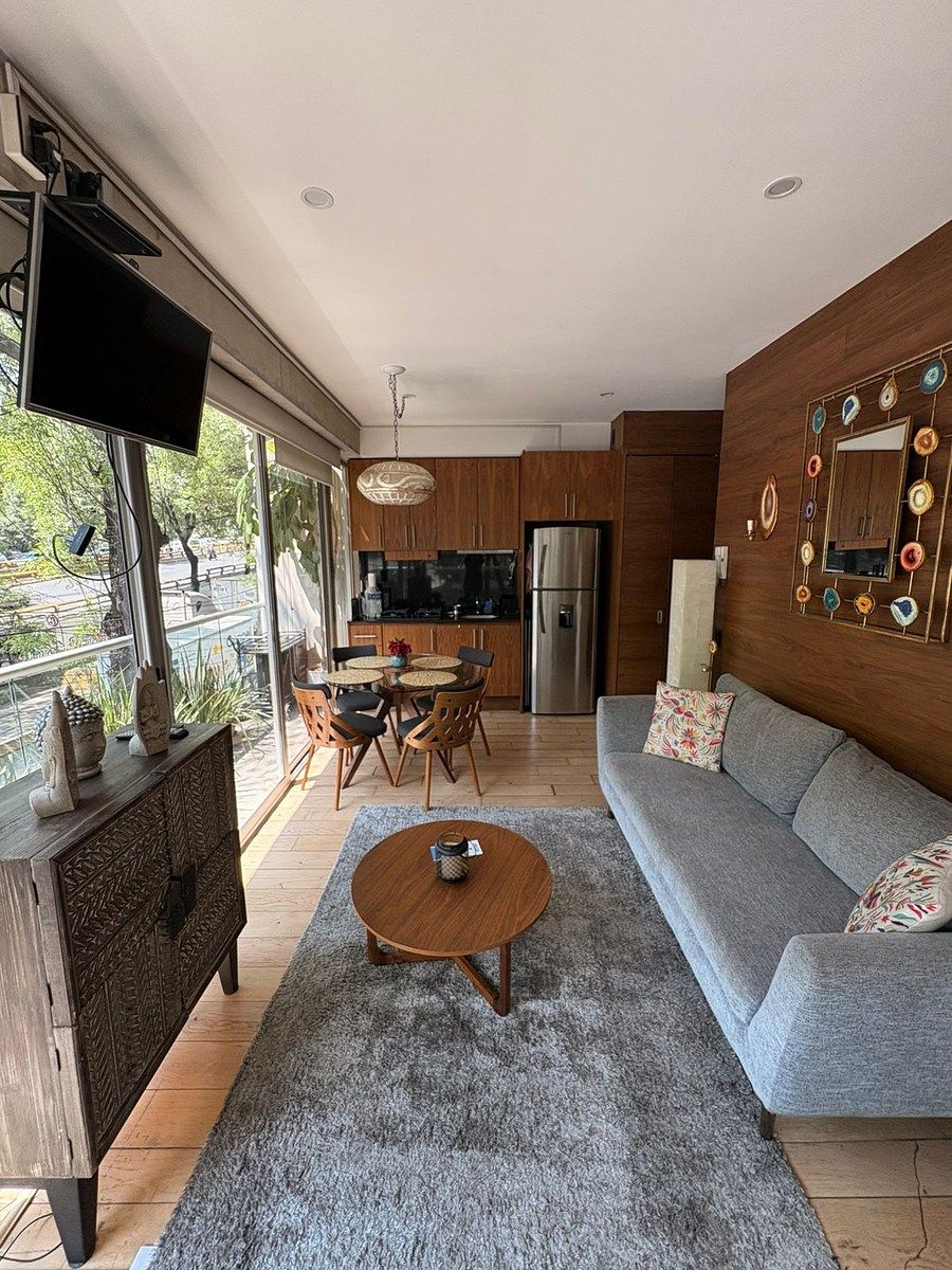 DEPARTAMENTO VENTA CONDESA, foto 1 de 16