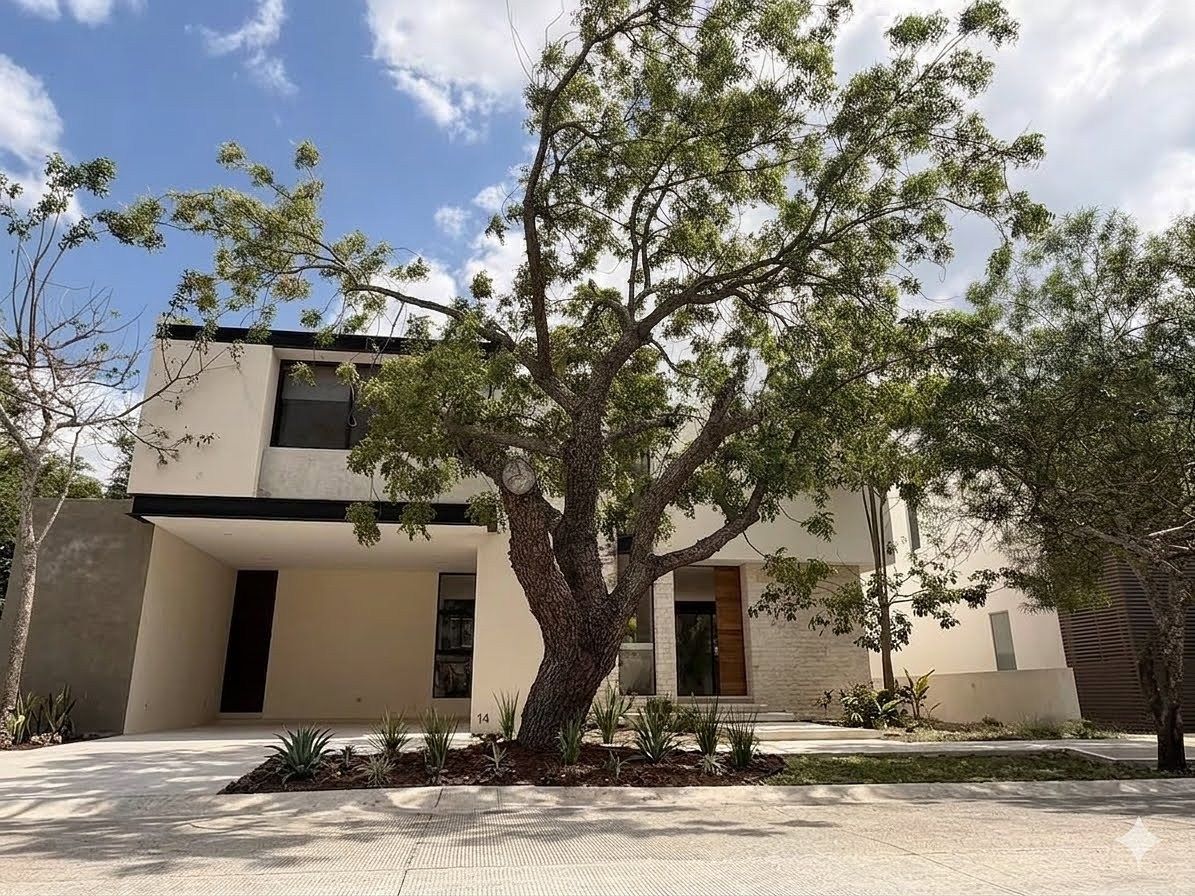 CASA EN YUCATÁN COUNTRY CLUB, foto 1 de 20
