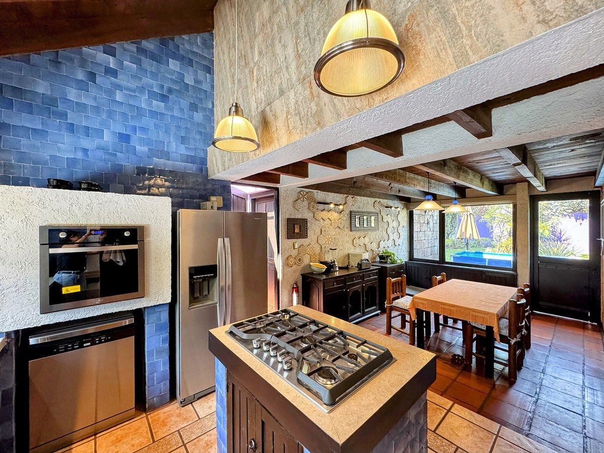 House in La Herradura, Huixquilucan, photo 10 of 48