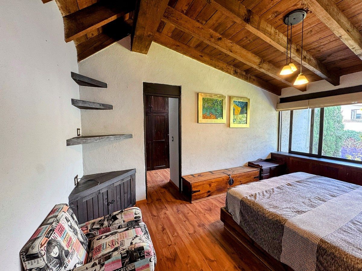 House in La Herradura, Huixquilucan, photo 45 of 48