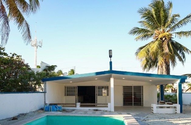 Casa em Chelem, Progreso, foto 7 de 10