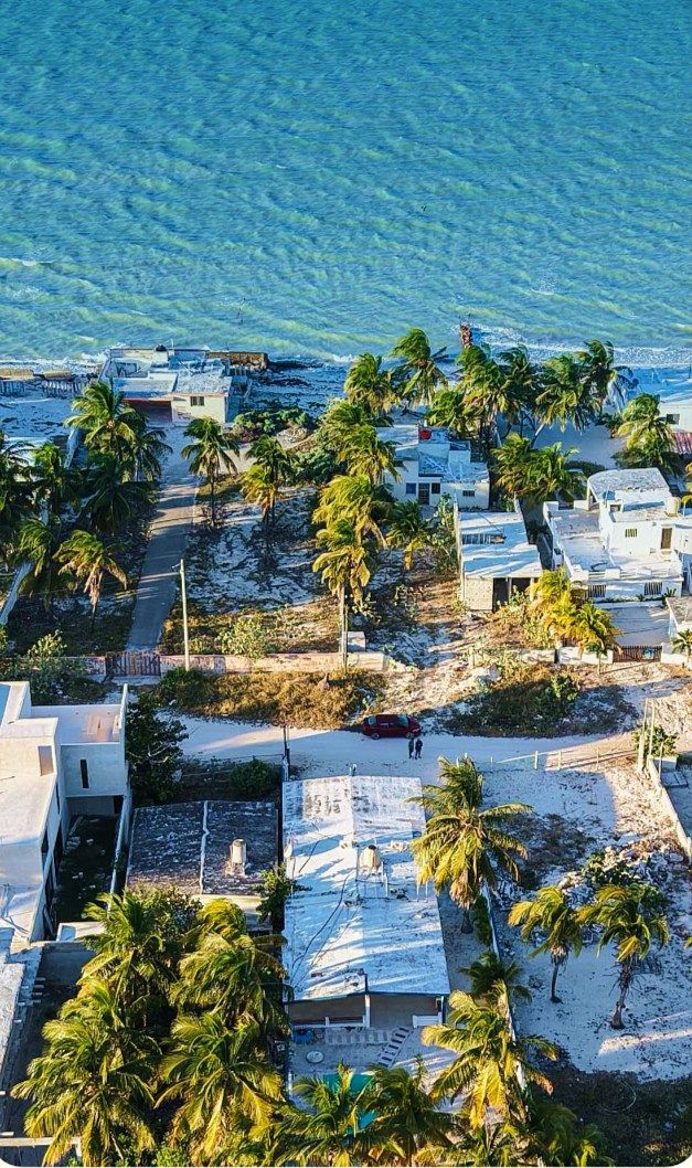 Casa em Chelem, Progreso, foto 8 de 10