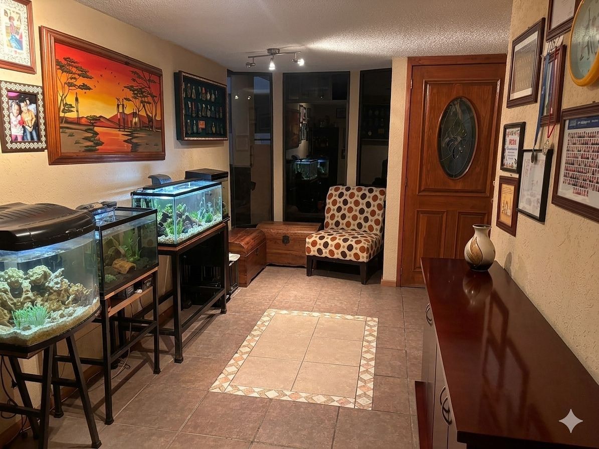 14 de 15: Vestíbulo recibidor