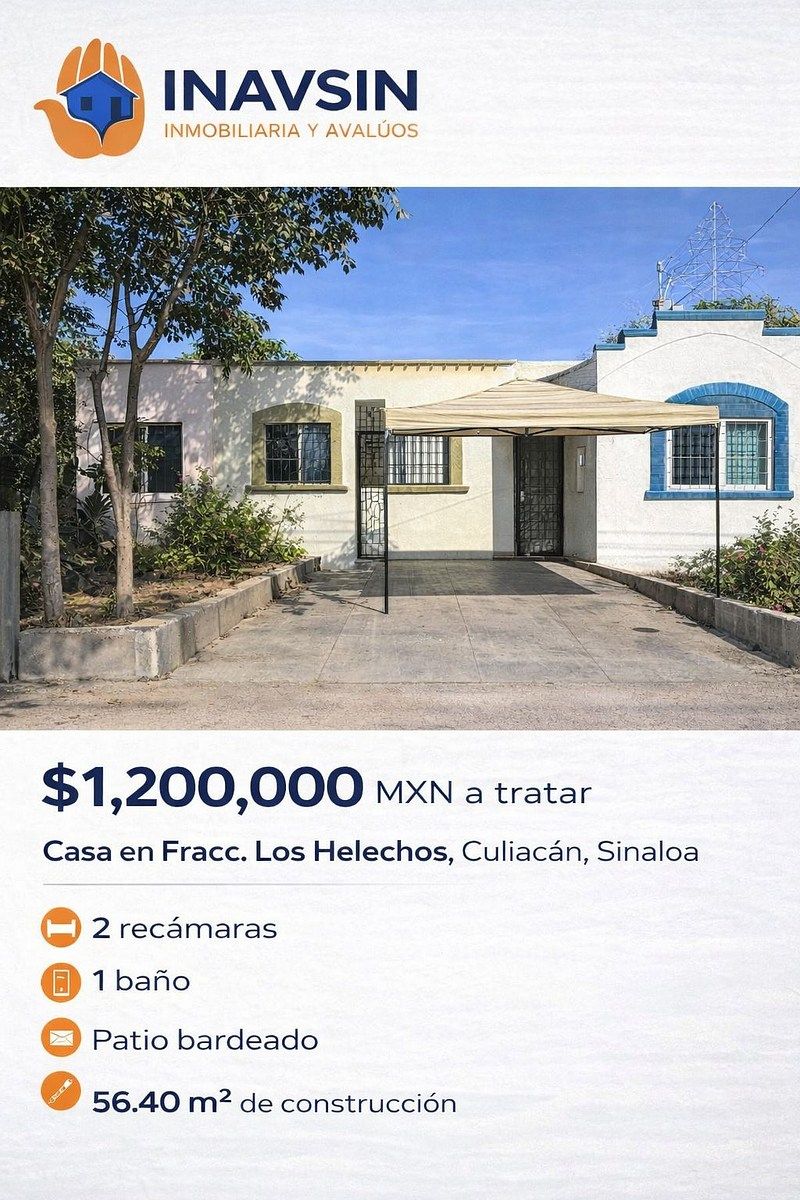 Casa en Los Helechos, Culiacán, foto 21 de 21
