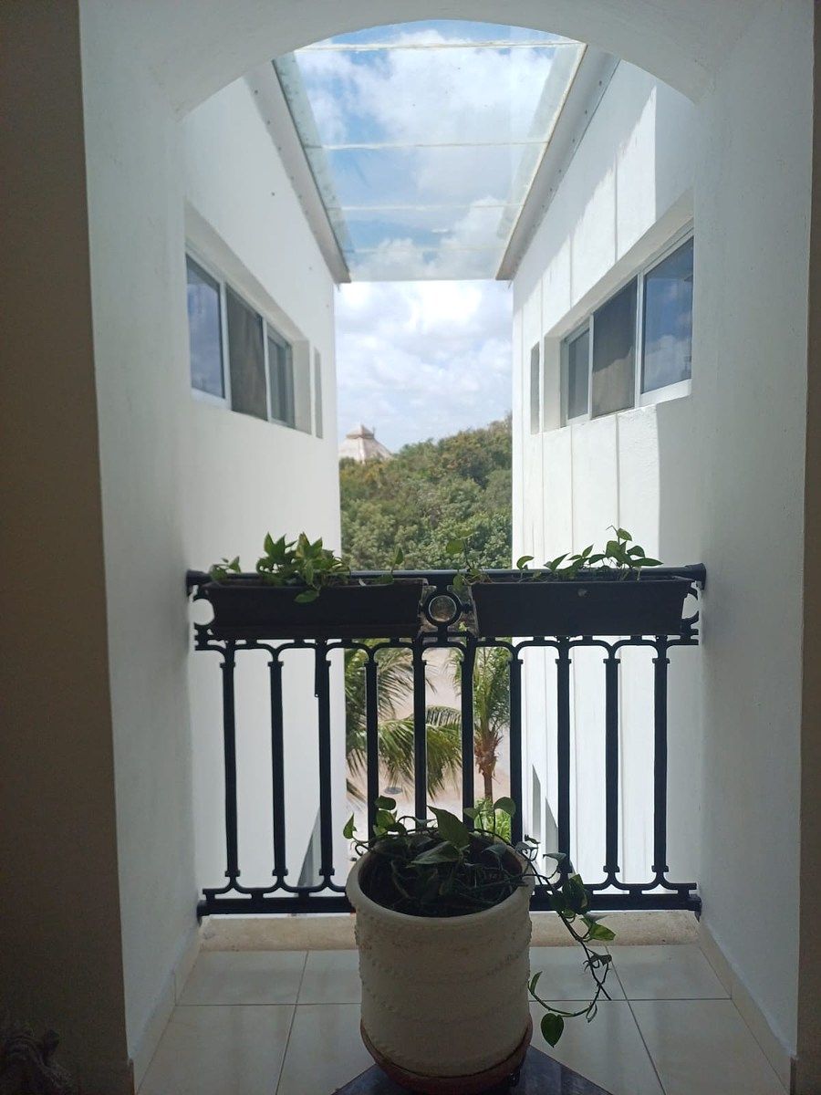 Apartamento em Supermanzana 16, Benito Juárez, foto 3 de 17