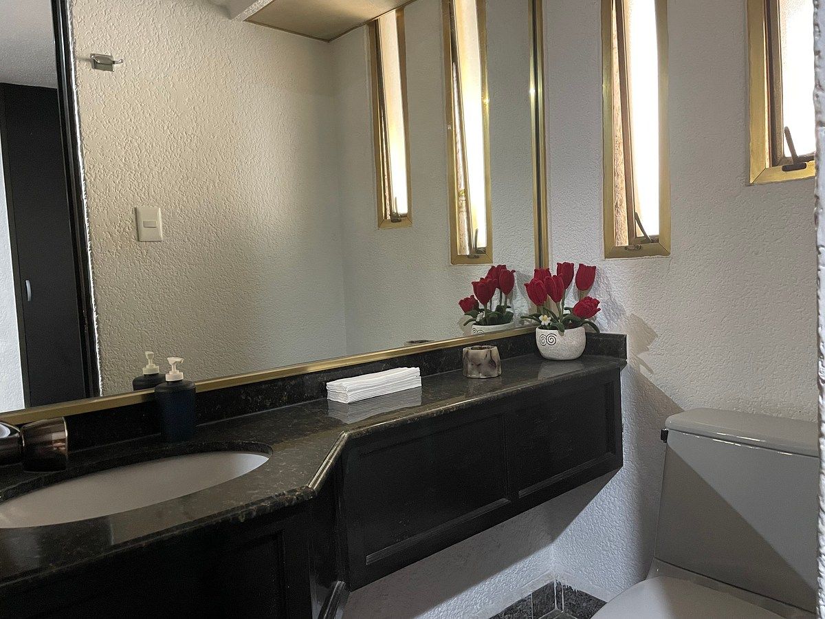 5 de 5: Baño de visitas