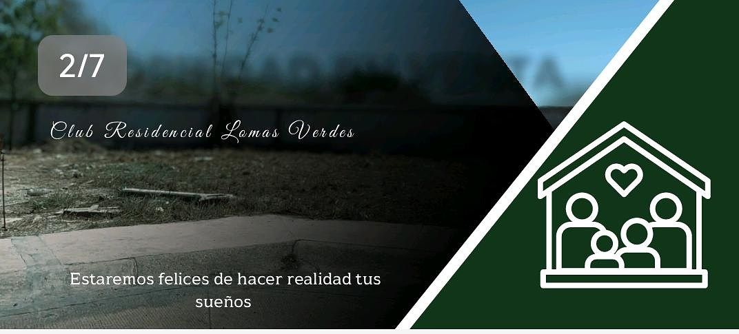 TERRENO CLUB RESIDENCIAL LOMAS VERDES - foto 1