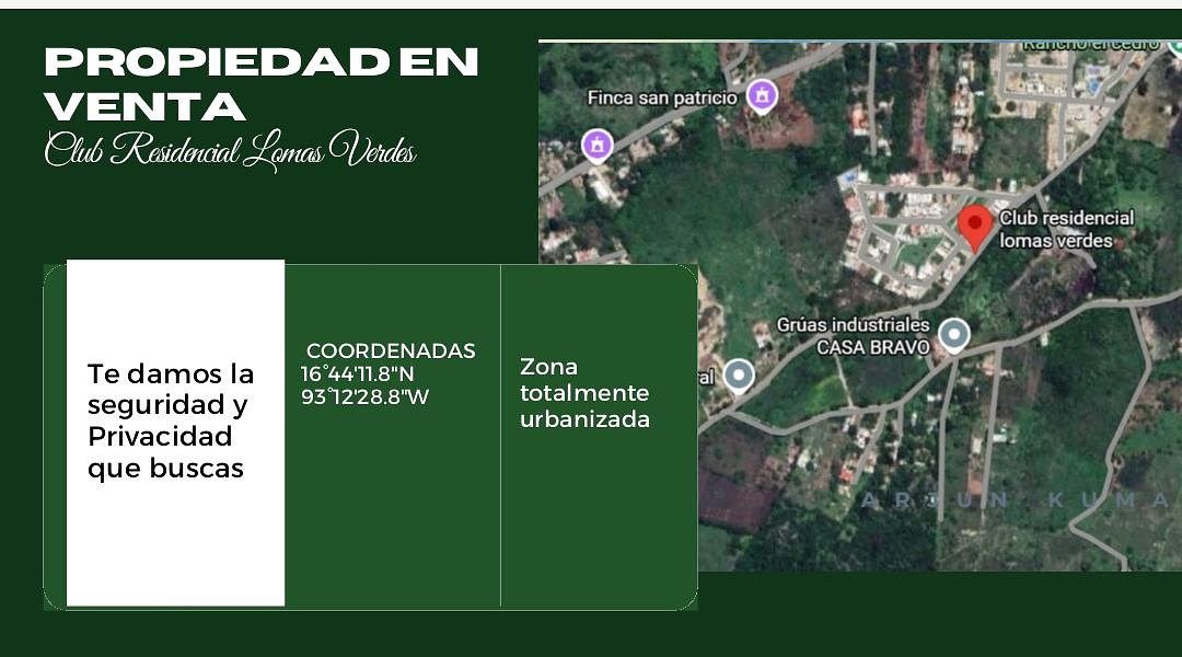 TERRENO CLUB RESIDENCIAL LOMAS VERDES - foto 3
