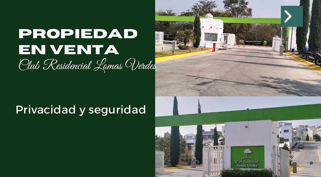 TERRENO CLUB RESIDENCIAL LOMAS VERDES - foto 4