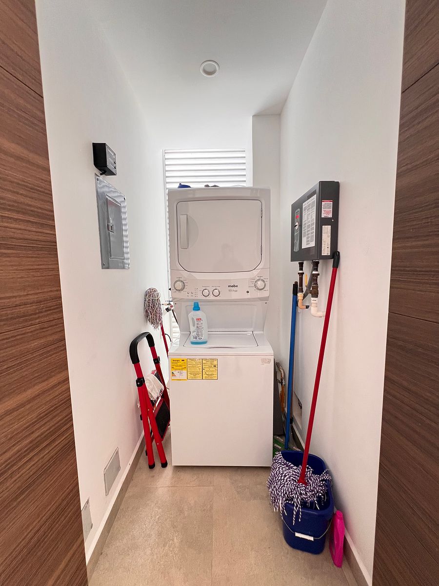 8 de 40: Centro de lavado