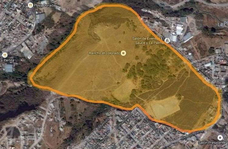 TERRENO EN VENTA NAUCALPAN - foto 1