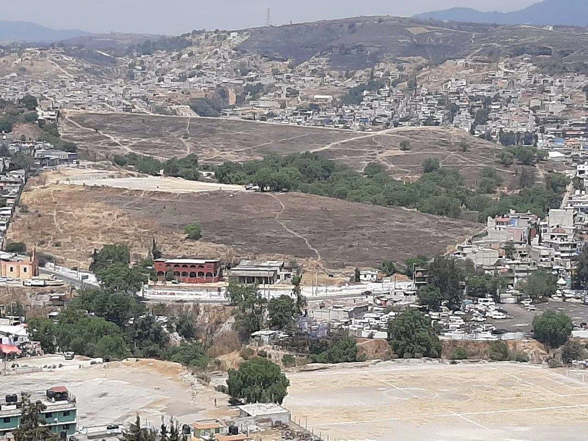 TERRENO EN VENTA NAUCALPAN - foto 3