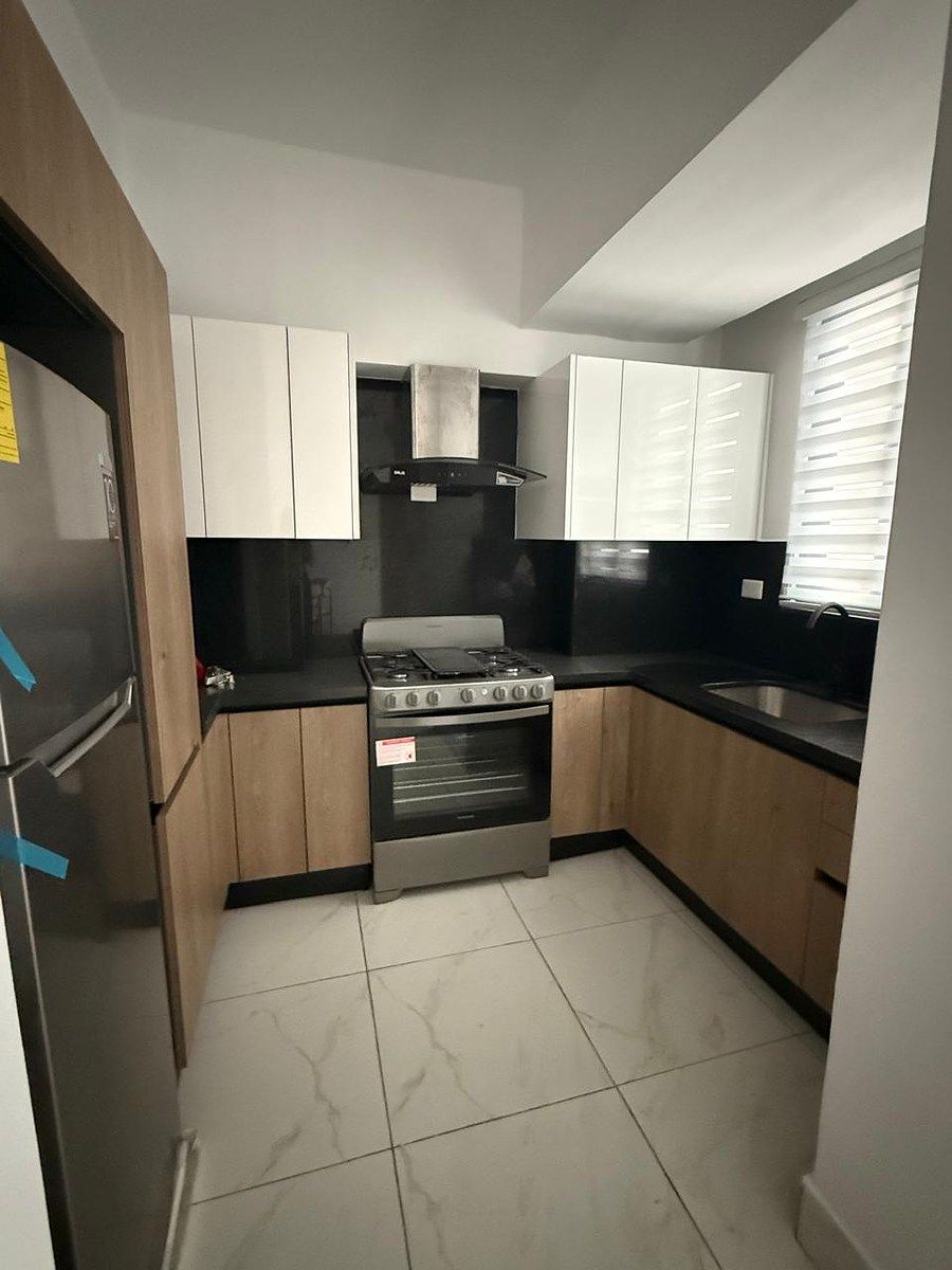 Apartamento amueblado a estrenar en Piantini, foto 1 de 11