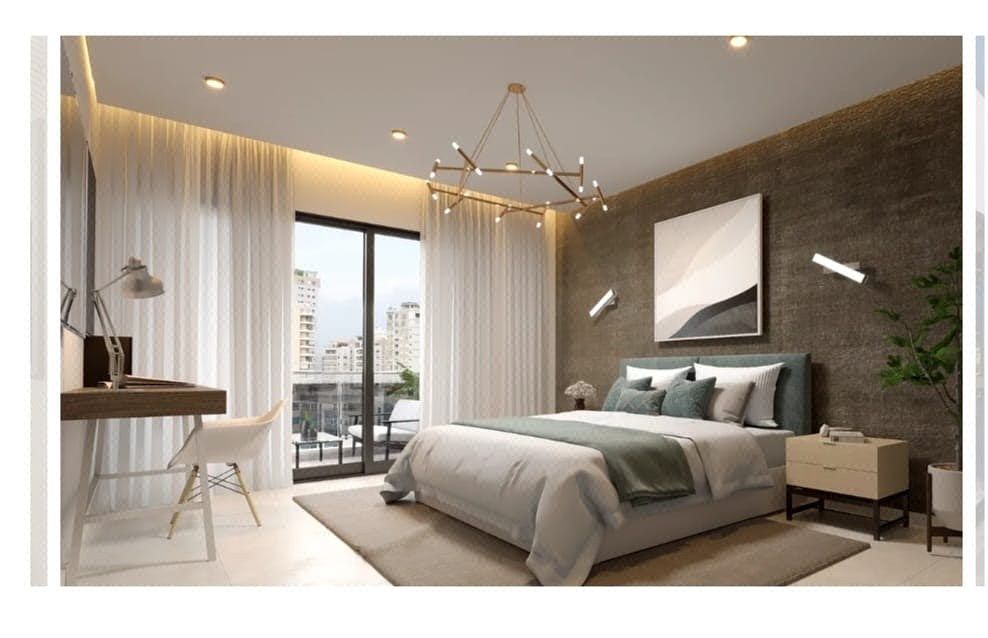 Apartamento en El Millón, Santo Domingo Centro (Distrito Nacional), foto 4 de 4