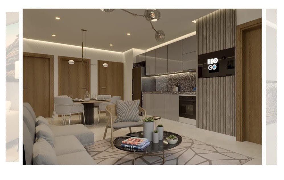 Apartamento en El Millón, Santo Domingo Centro (Distrito Nacional), foto 3 de 4