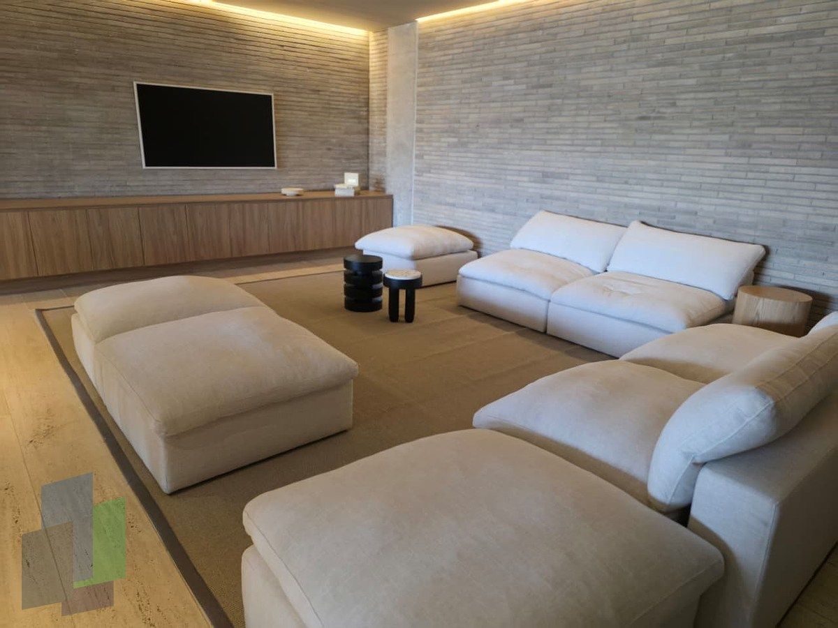 32 de 42: salón área común