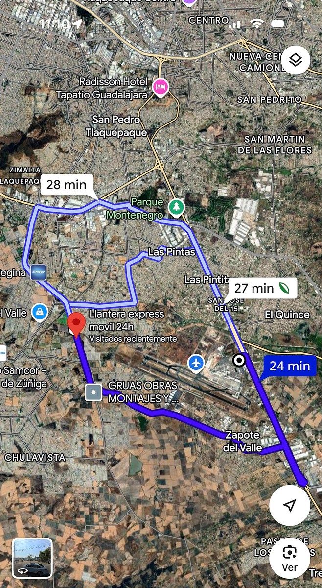 1 de 7: A 27 min de aeropuerto