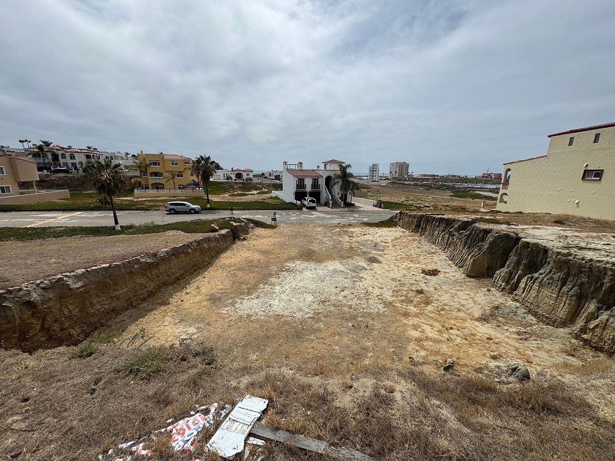 Lote em Puerto Salina La Marina, Ensenada, foto 3 de 11