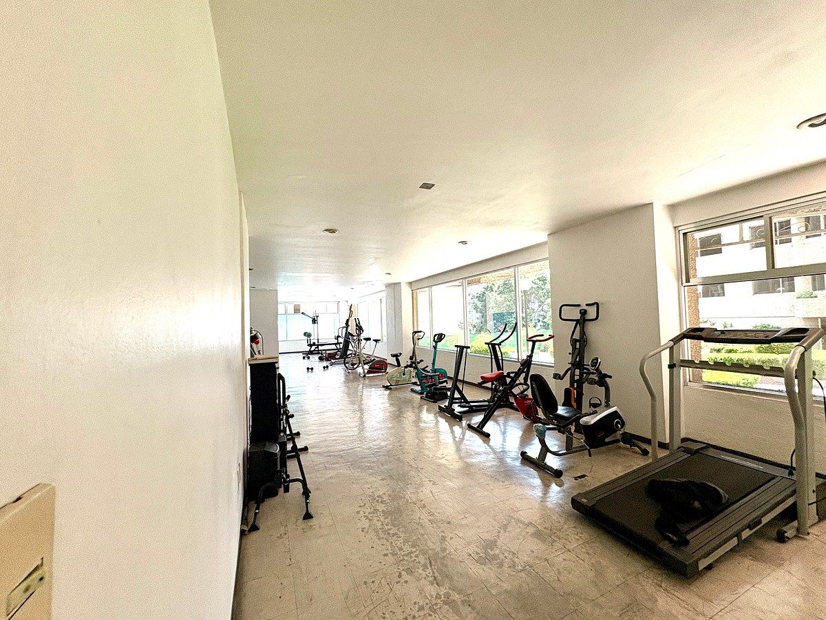 Apartamento em Insurgentes Cuicuilco, Coyoacán, foto 5 de 24