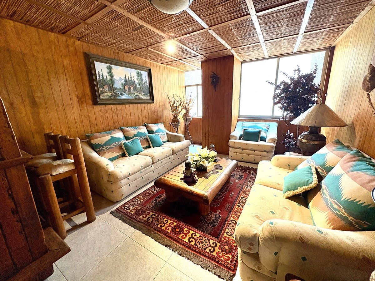 Apartamento em Insurgentes Cuicuilco, Coyoacán, foto 13 de 24