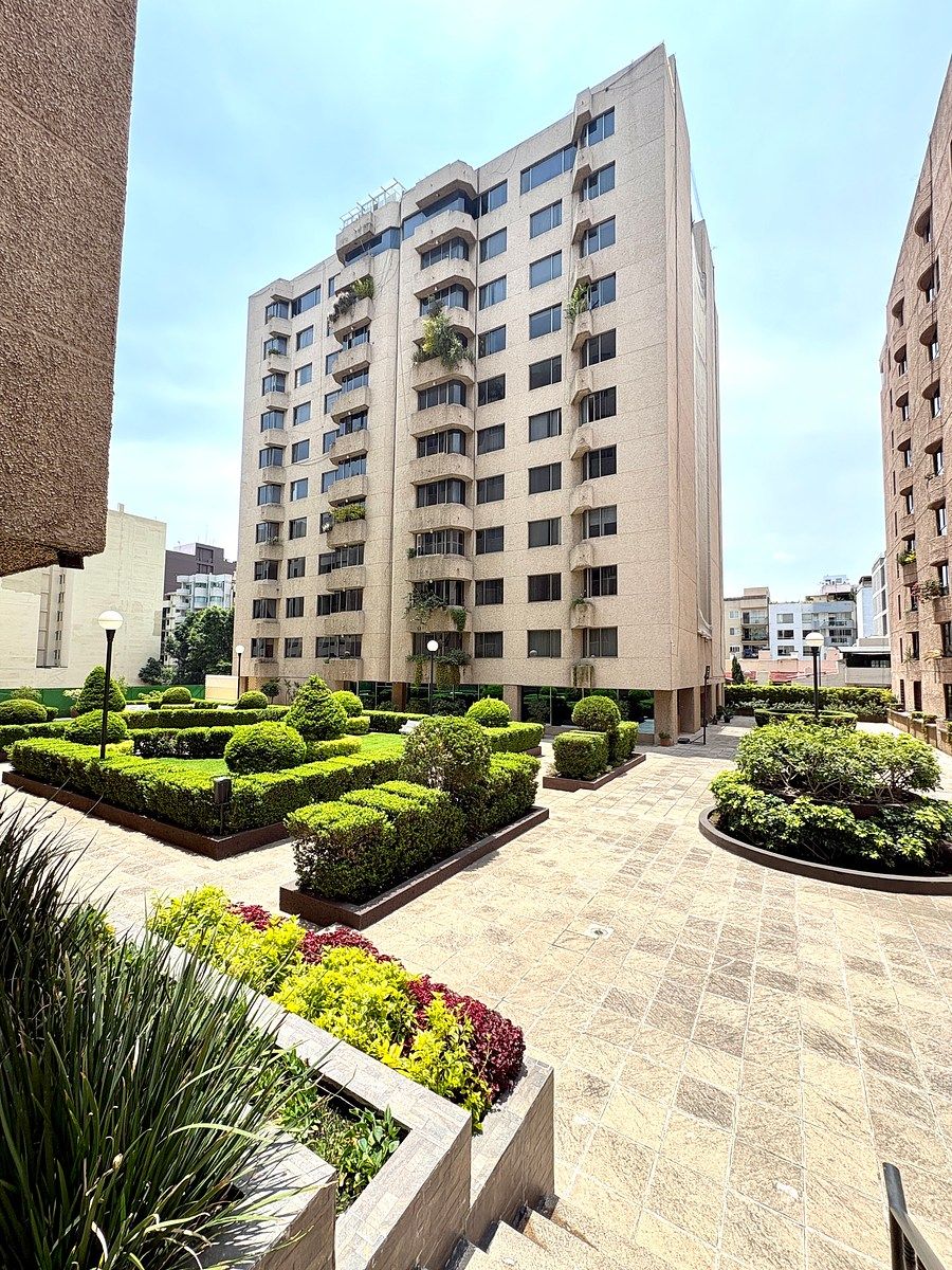 Apartamento em Insurgentes Cuicuilco, Coyoacán, foto 14 de 24
