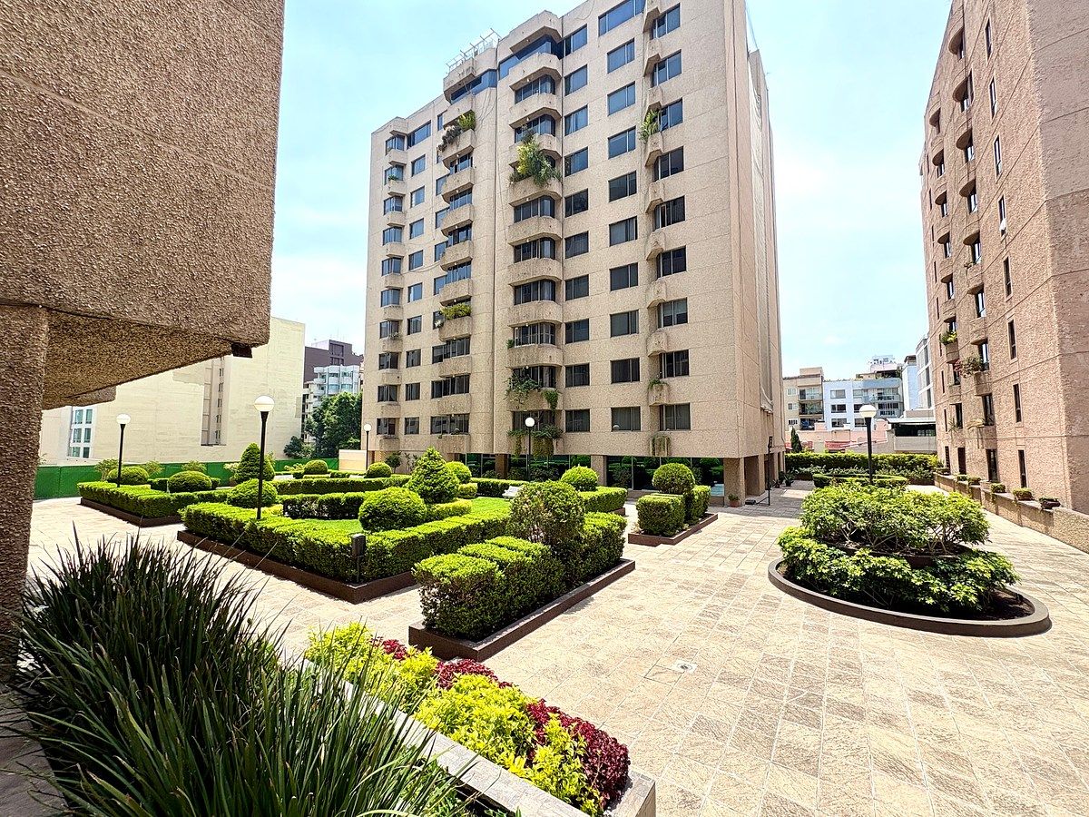 Apartamento em Insurgentes Cuicuilco, Coyoacán, foto 15 de 24