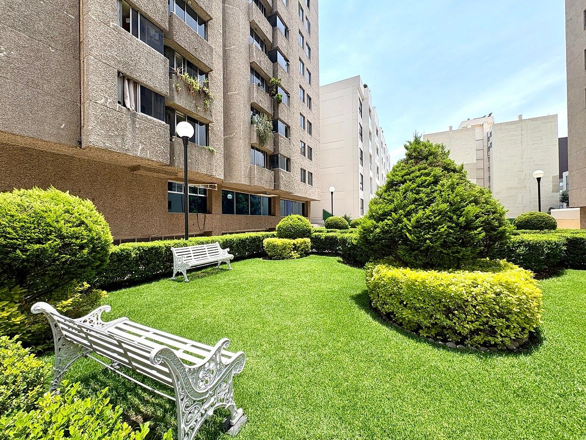 Apartamento em Insurgentes Cuicuilco, Coyoacán, foto 16 de 24