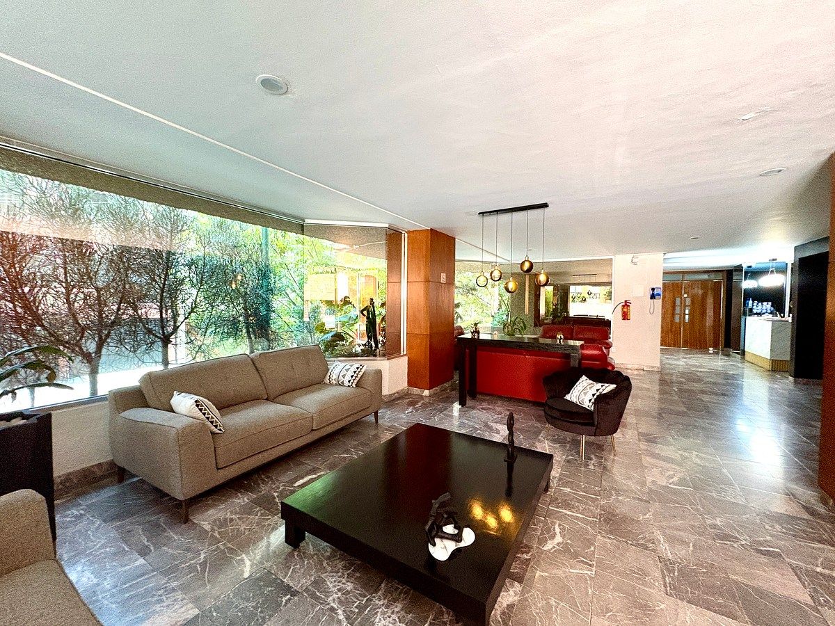 Apartamento em Insurgentes Cuicuilco, Coyoacán, foto 17 de 24
