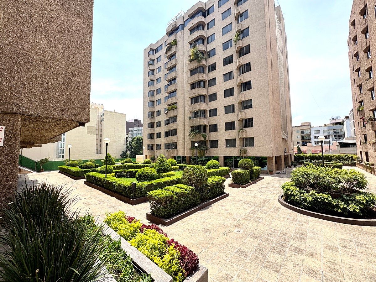 Apartamento em Insurgentes Cuicuilco, Coyoacán, foto 18 de 24