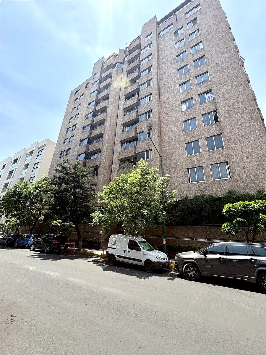 Apartamento em Insurgentes Cuicuilco, Coyoacán, foto 20 de 24