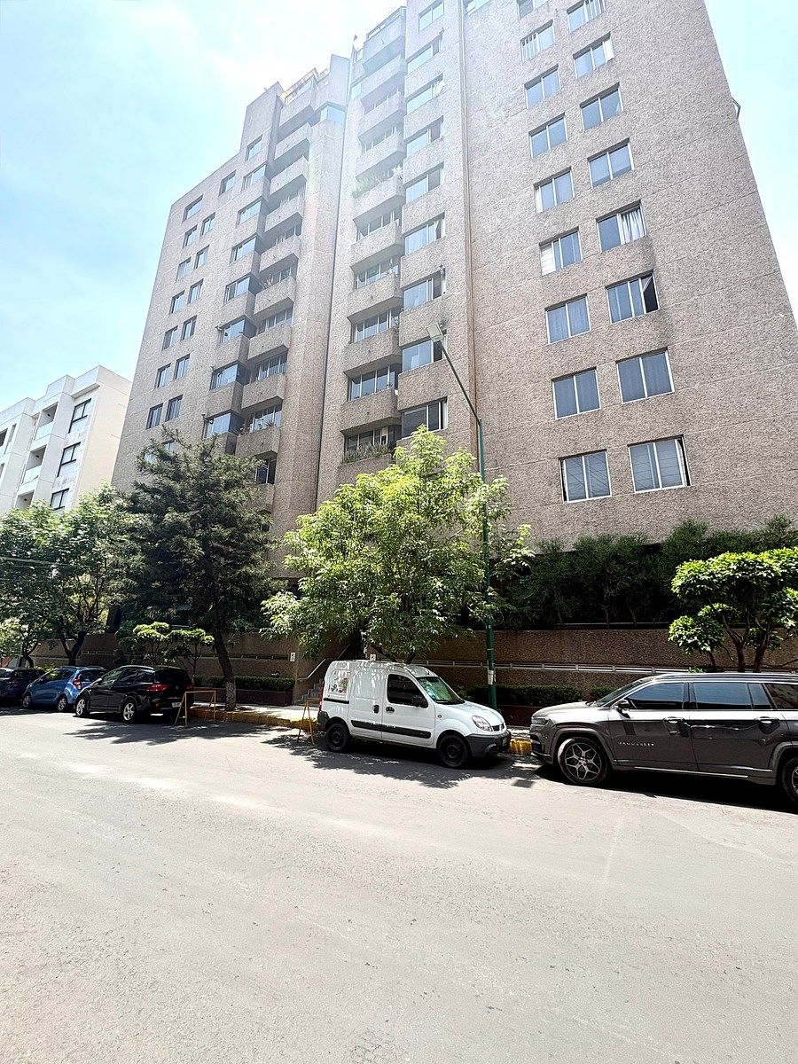 Apartamento em Insurgentes Cuicuilco, Coyoacán, foto 21 de 24