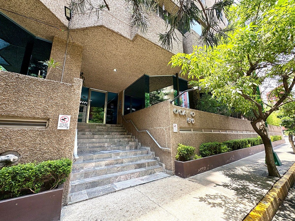 Apartamento em Insurgentes Cuicuilco, Coyoacán, foto 22 de 24