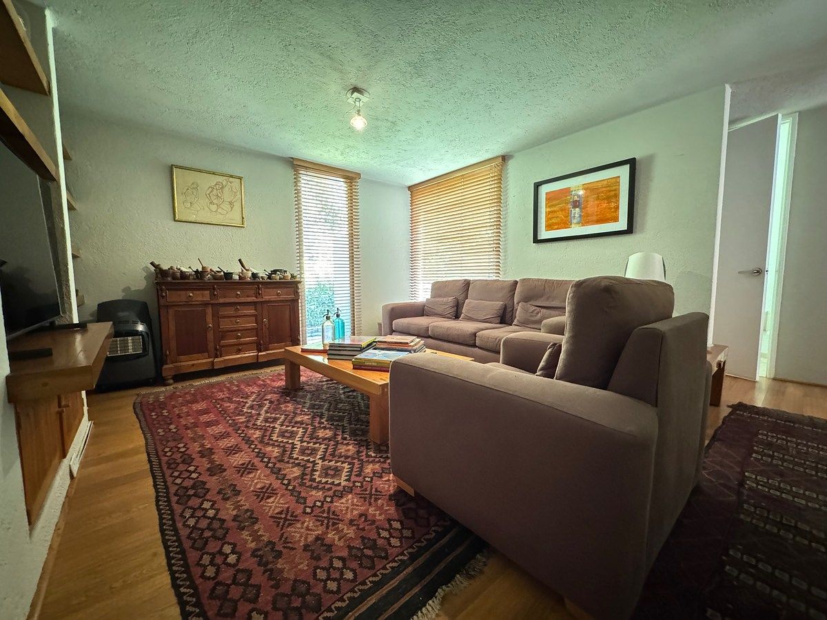 9 de 19: family con salida a jardin