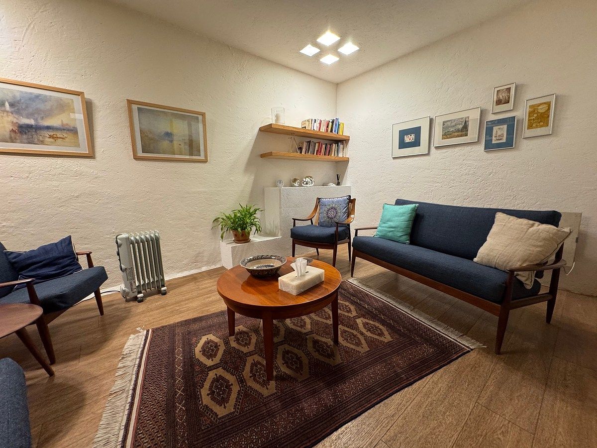 17 de 19: consultorio u oficina