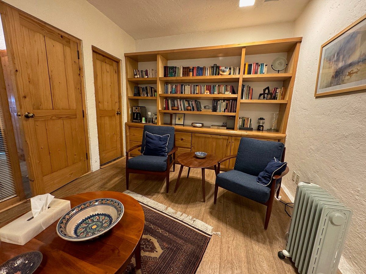 18 de 19: oficina entrada independiente