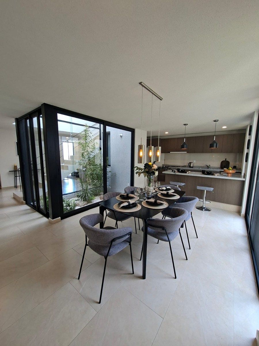 Melodía Casa "C" en venta Nuevo Refugio Querétaro Moderno