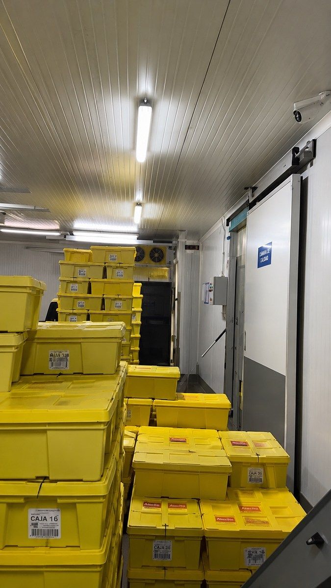 Bodega comercial en Isaac Arriaga, Morelia, foto 8 de 12