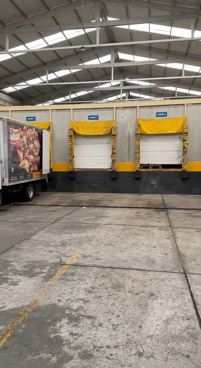 Bodega comercial en Isaac Arriaga, Morelia, foto 4 de 12