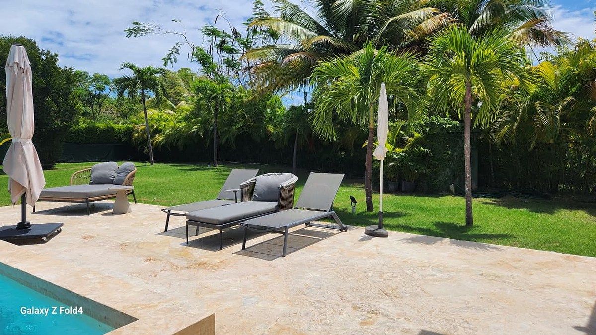 Villa en Cap Cana, Punta Cana, foto 5 de 14