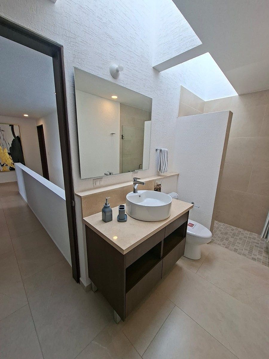 Melodía Casa "D" en venta Nuevo Refugio Querétaro Moderno
