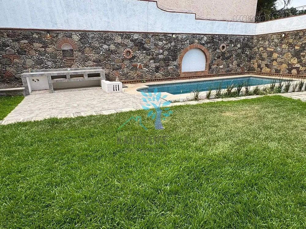 Casa para alugar com piscina em Cuernavaca, Morelos, foto 1 de 29