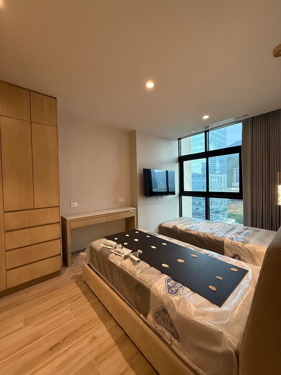 Departamento en Del Valle Oriente, San Pedro Garza García, foto 5 de 17