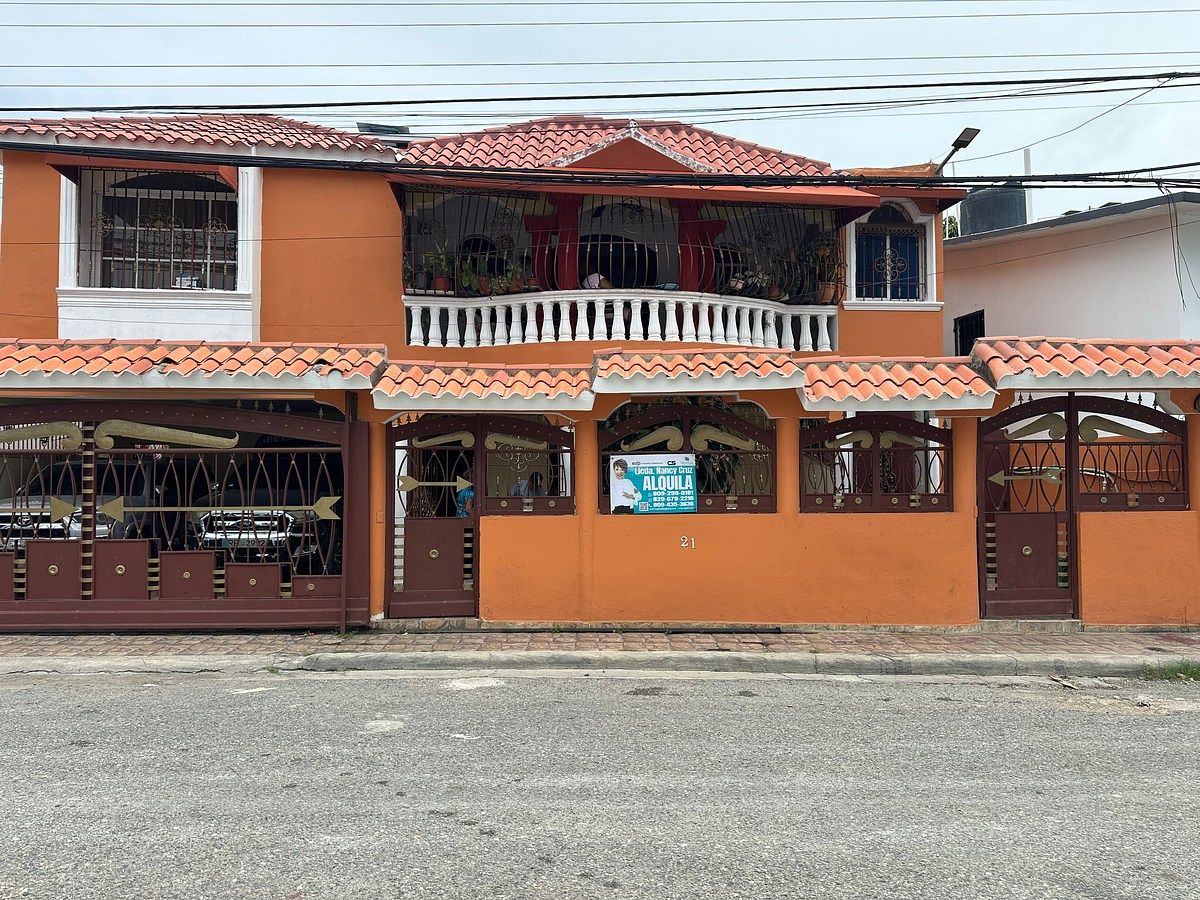 Casa en Los Tres Ojos, Santo Domingo Este, foto 2 de 17