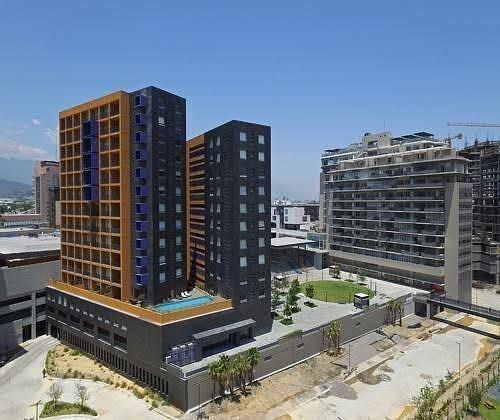 Apartamento em Ladrillera, Monterrey, foto 2 de 16