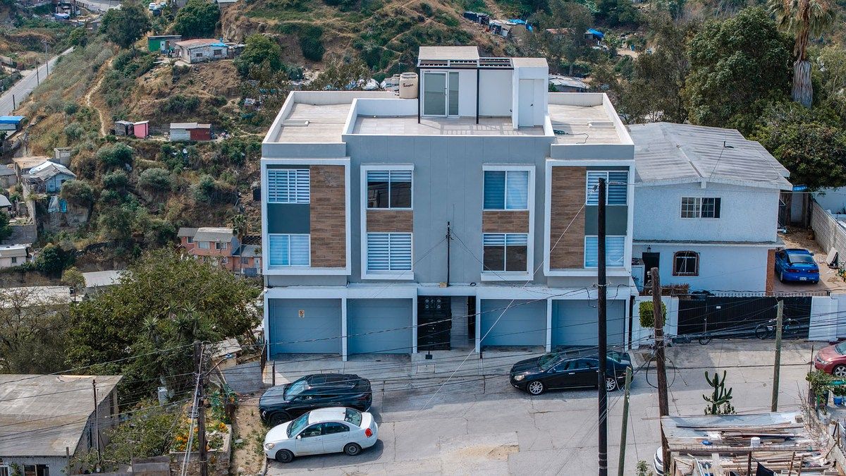 Departamento en venta, Entrando a Playas de Tijuana