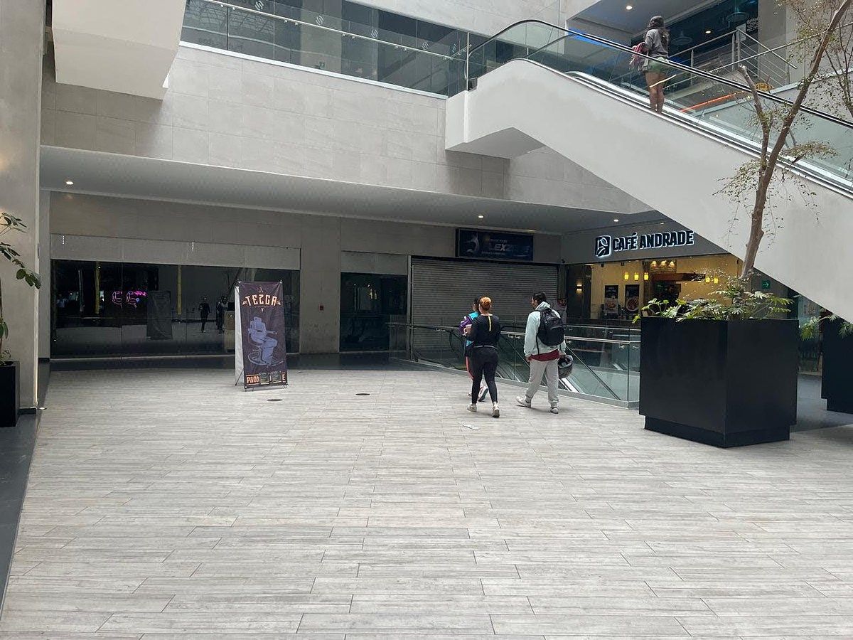 Shopping Mall Space in Pueblo de San Pablo Tepetlapa, Coyoacán, photo 5 of 13