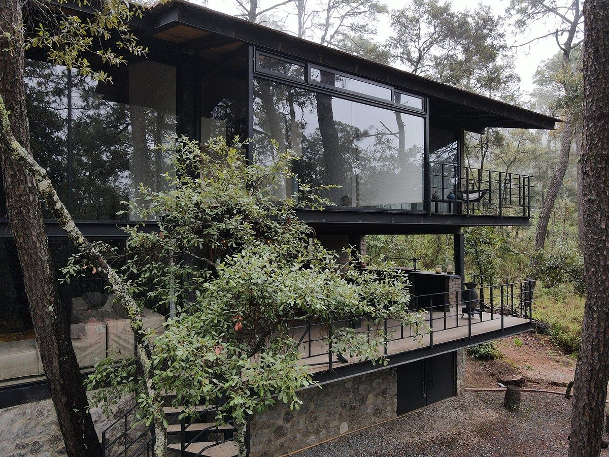 House in Gated Community in Tapalpa, Tapalpa, photo 3 of 42