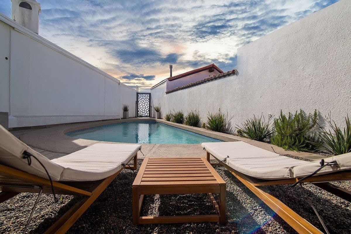 Residencia Amueblada en Venta en San Antonio del Mar